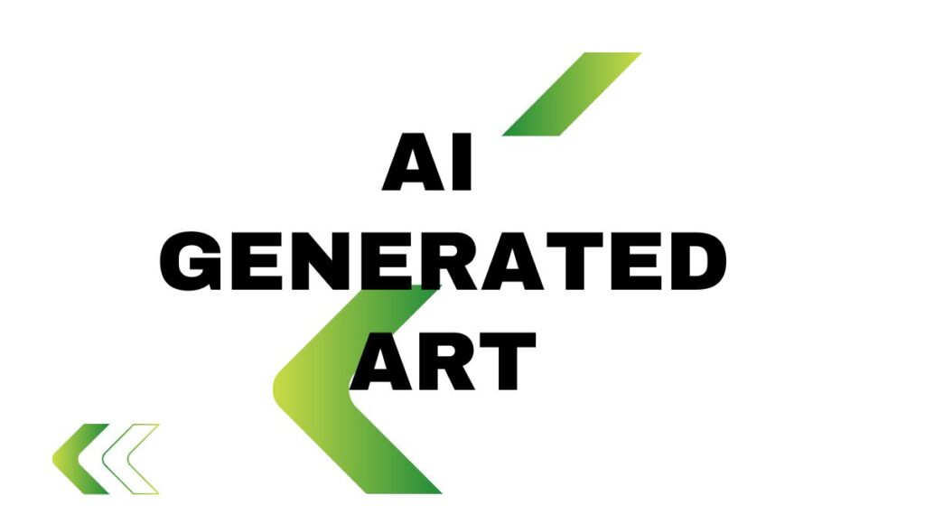 AI-generated art