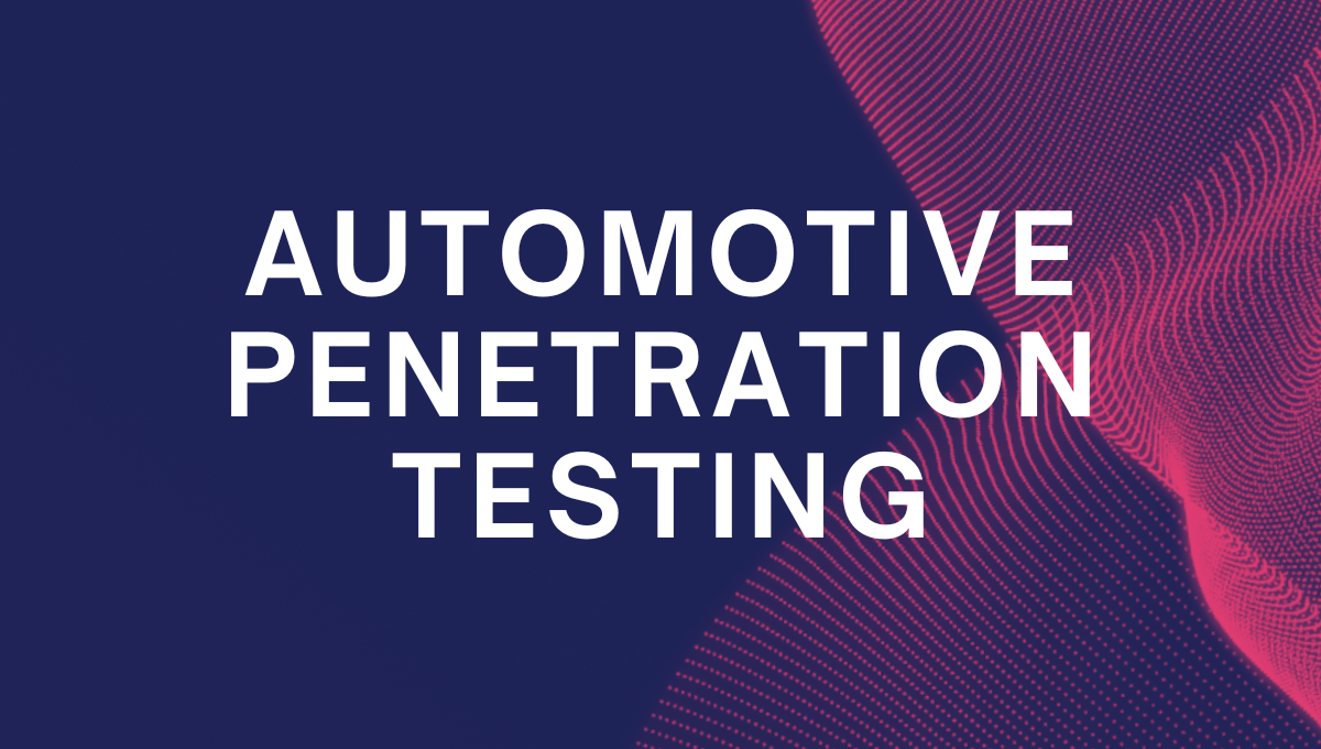 Automotive Testing Artificial Intelligence News