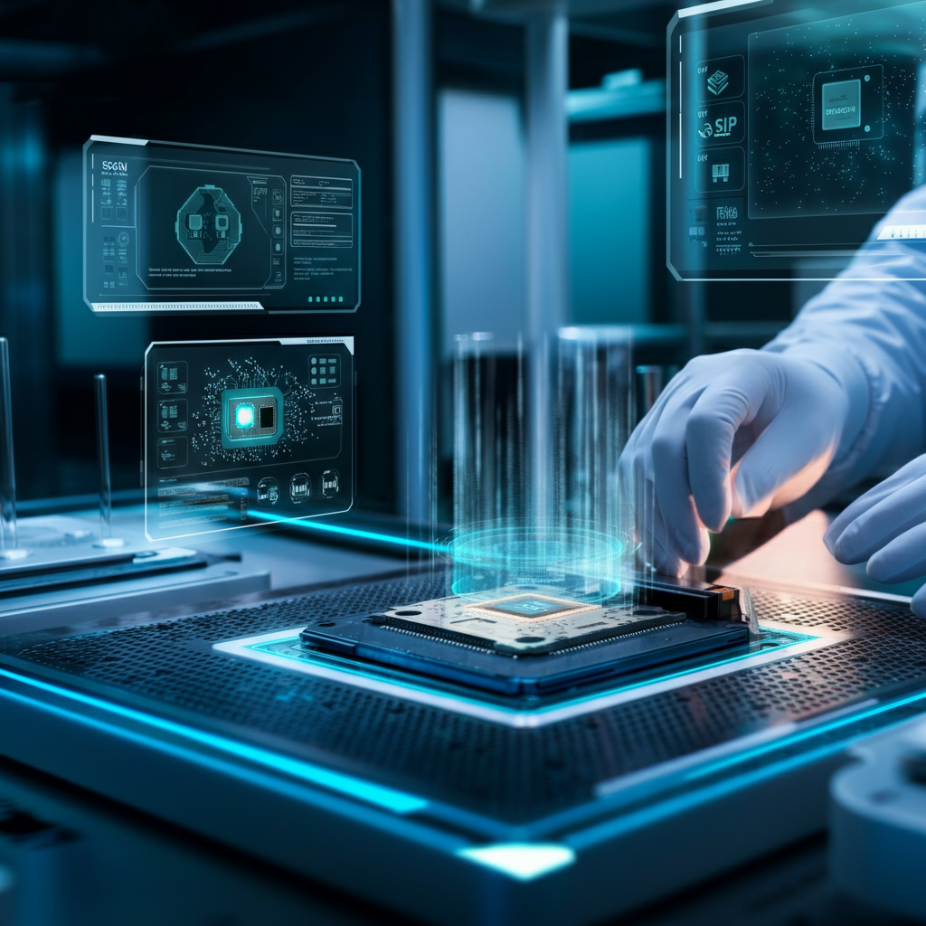 System-in-Package (SiP) Technology
