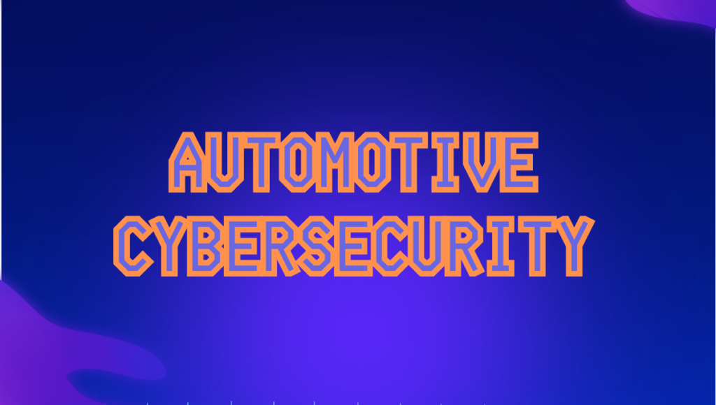 automated automotive TARA