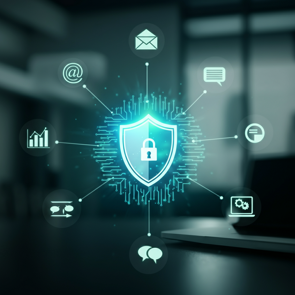 B2B digital marketing cyber security