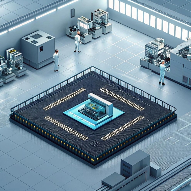 Smart Processors
