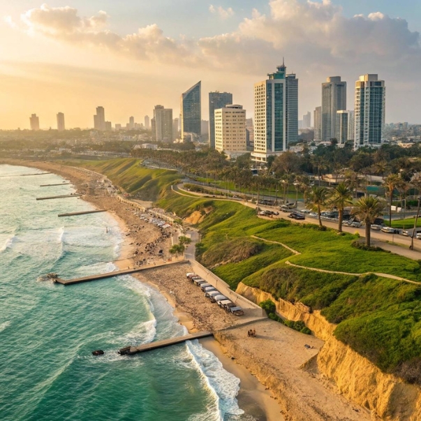 Netanya Real Estate