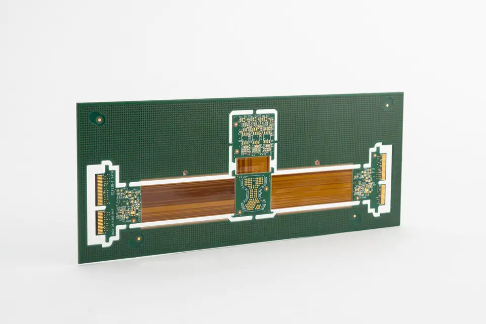 Flex-Rigid PCBs
