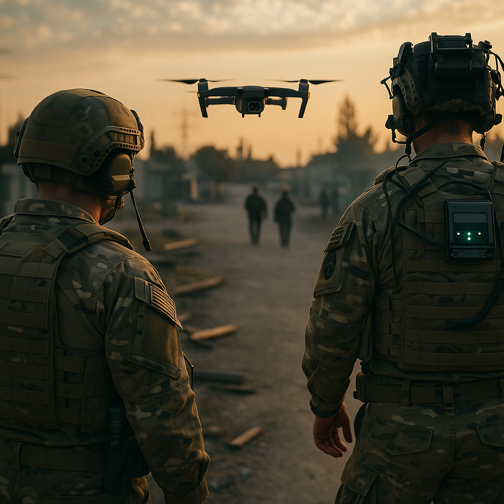 Battlefield Situational Awareness | Artificial Intelligence News