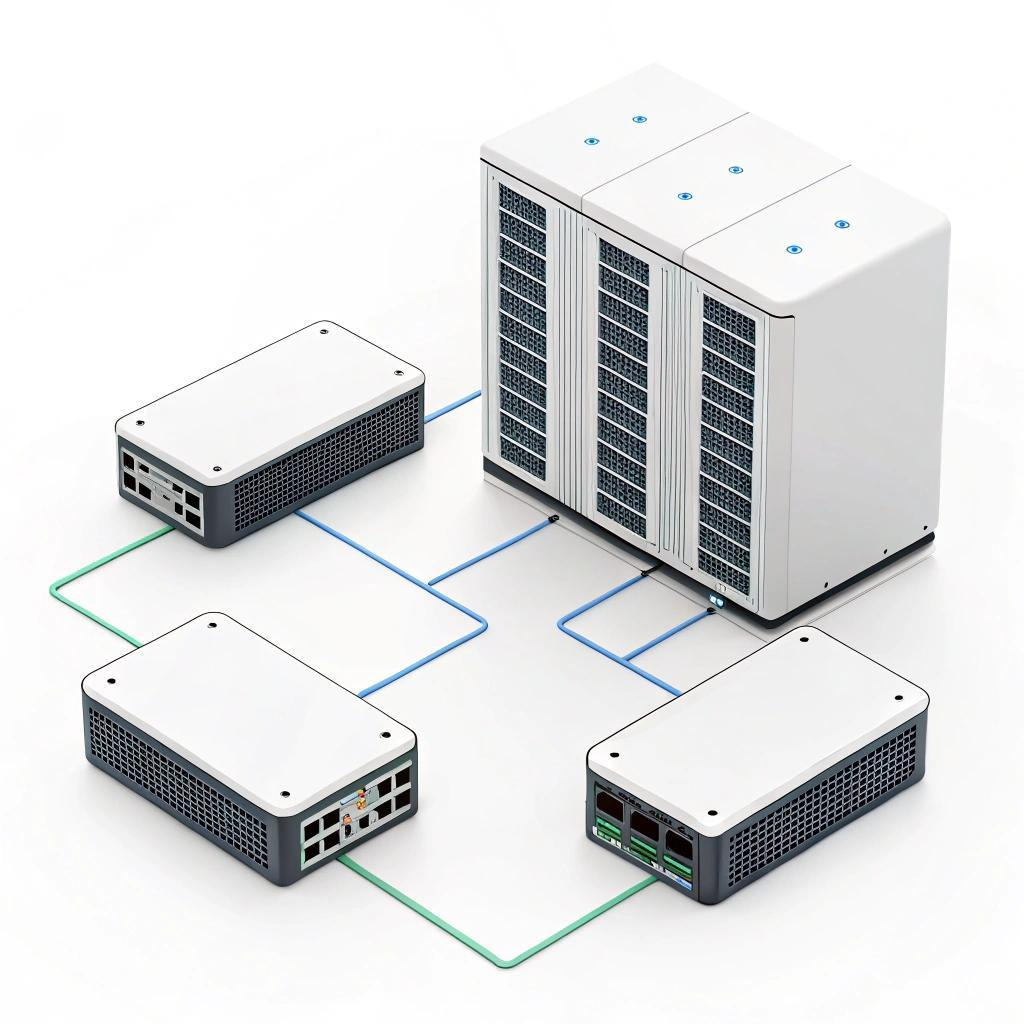 Mini Network Interface Device