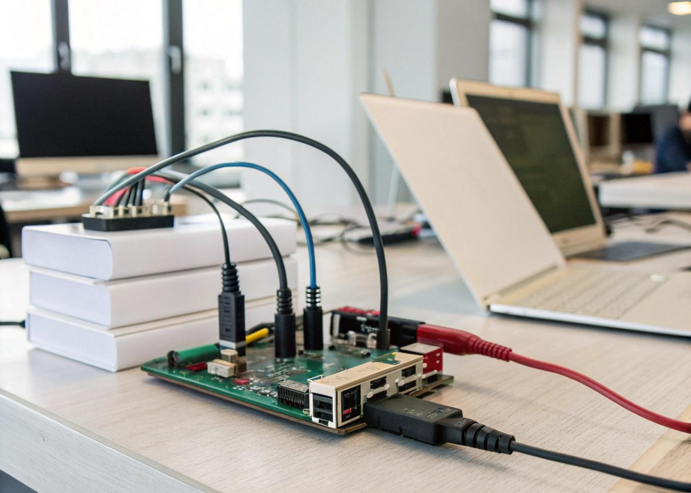Raspberry Pi Powers Edge AI | Artificial Intelligence News