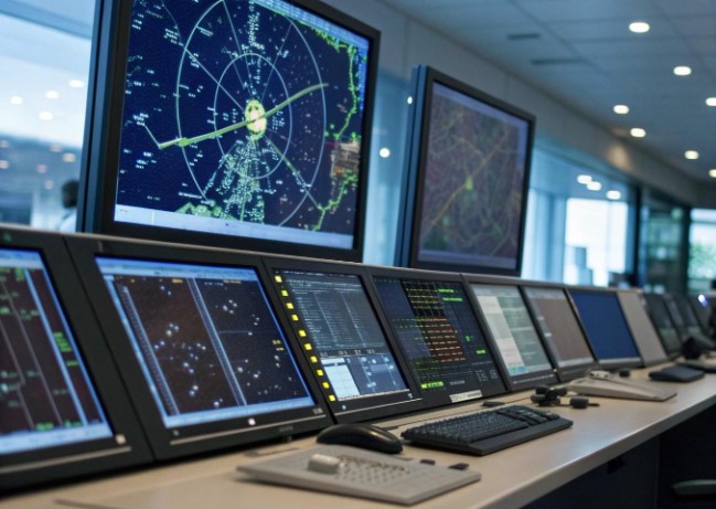 Atc Comm Module 100GbE in ATC communication | Artificial Intelligence News