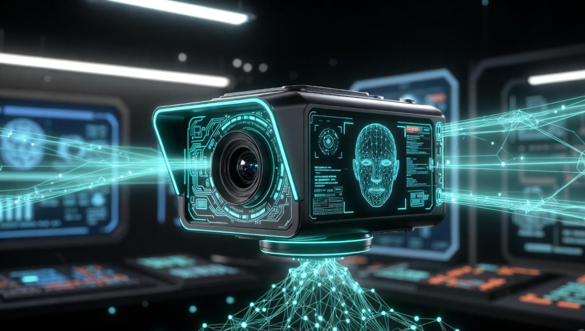 AI Smart Camera Solutions | Artificial Intelligence News