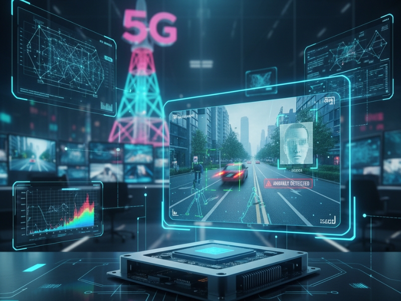 Edge Video Intelligence Solutions
