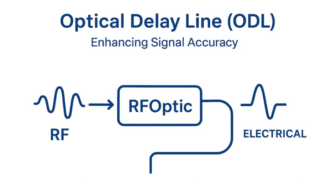  RF over fiber
