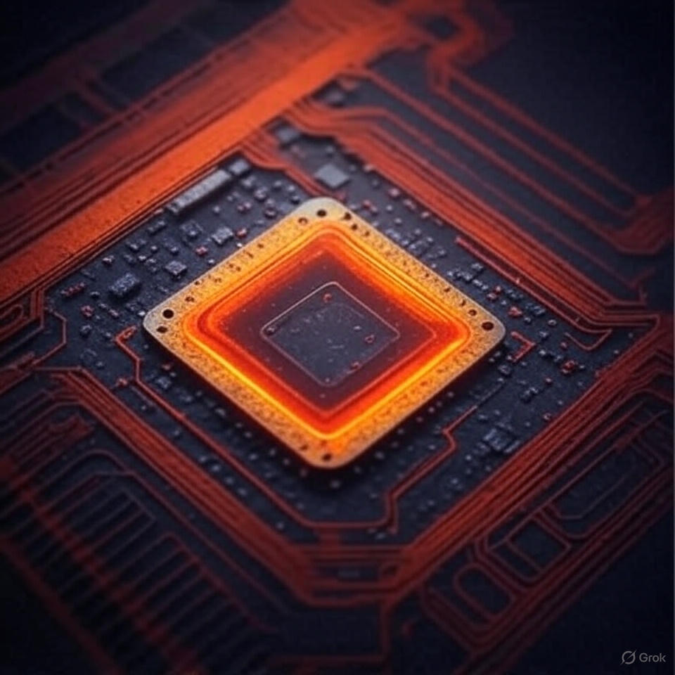heat dissipation techniques
