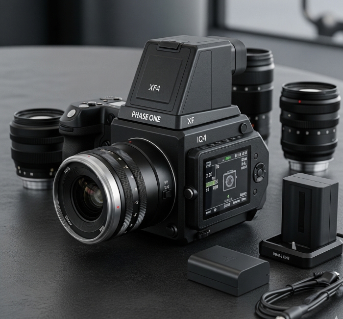 high resolution cameras