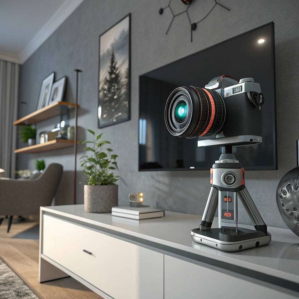 AI smart camera
