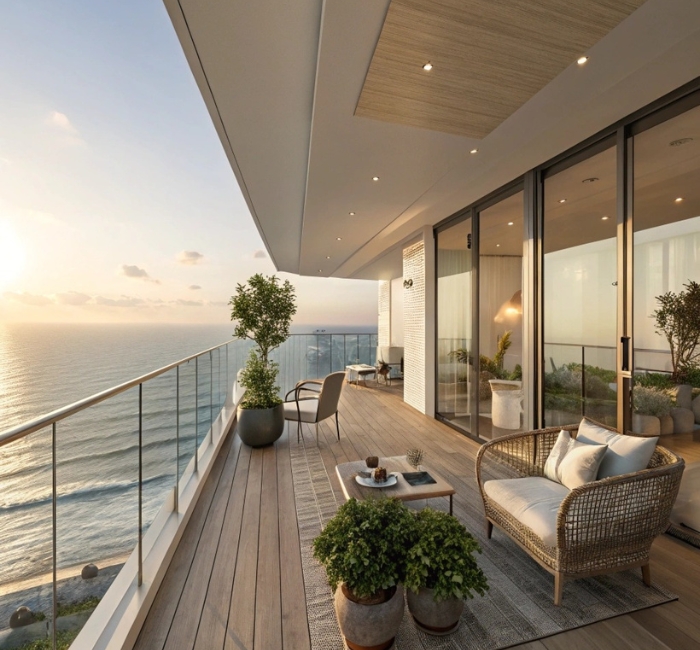 Luxury Property Management
