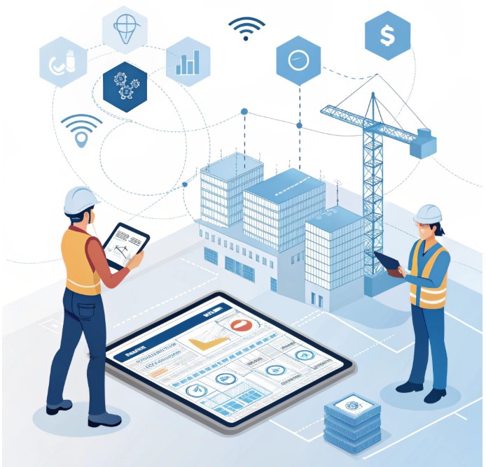 Software for building estimation
