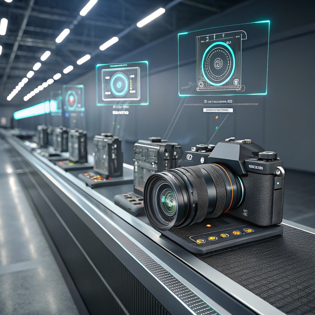 camera artificial intelligence
