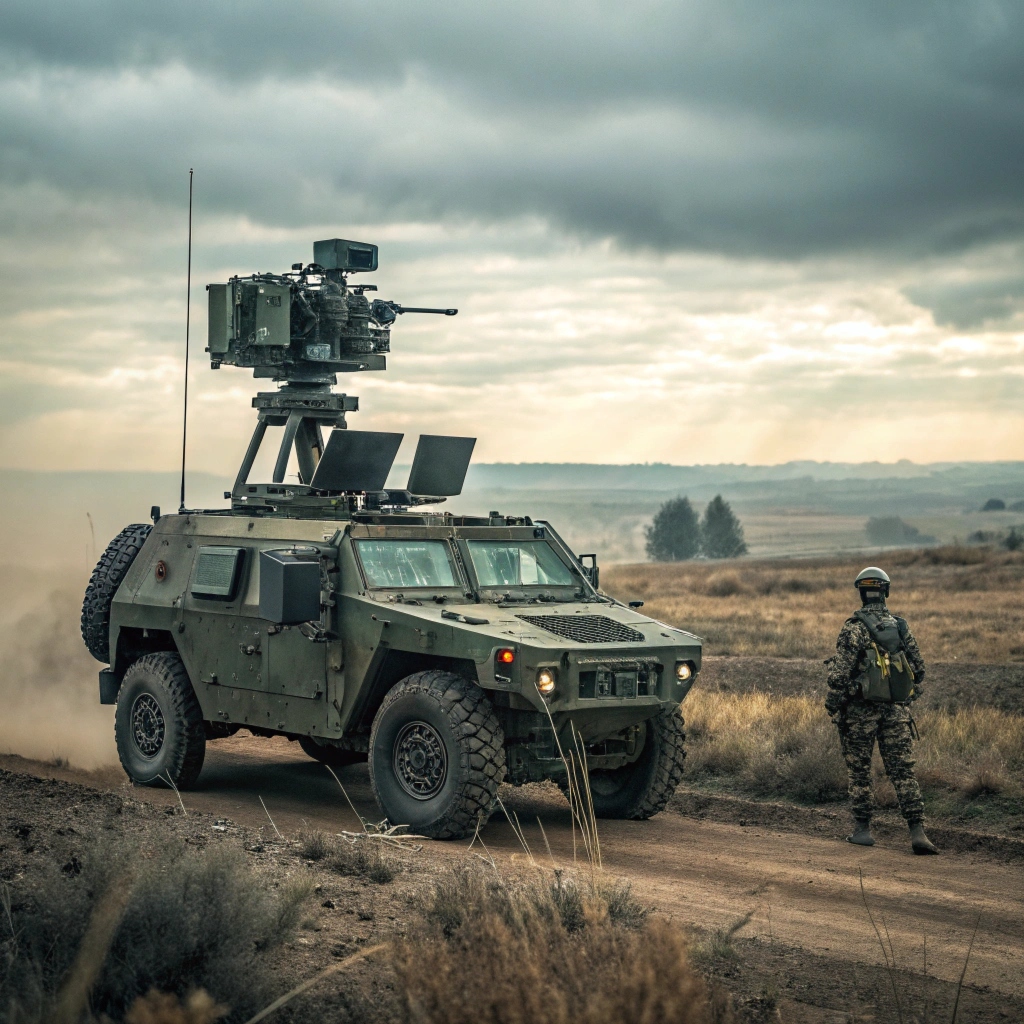 tactical situational awareness system | Artificial Intelligence News
