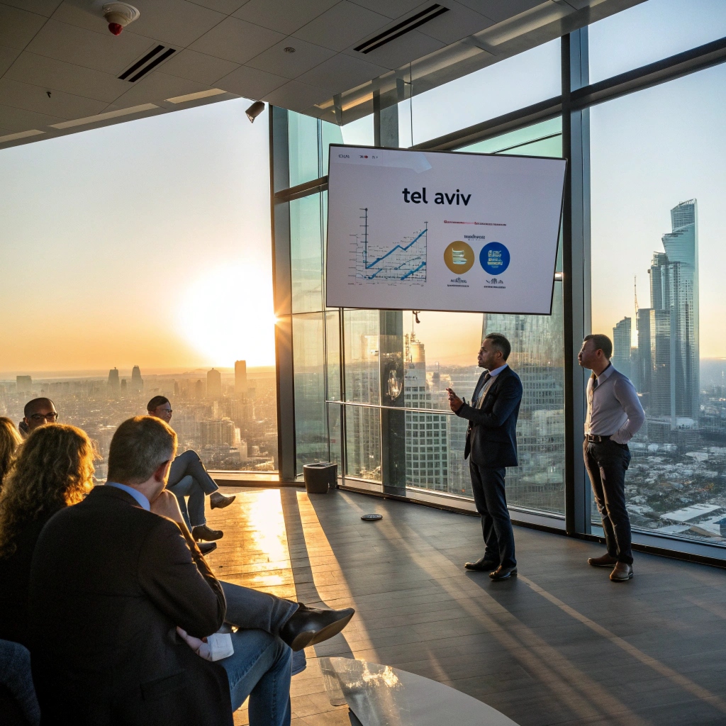 venture capital Tel Aviv
