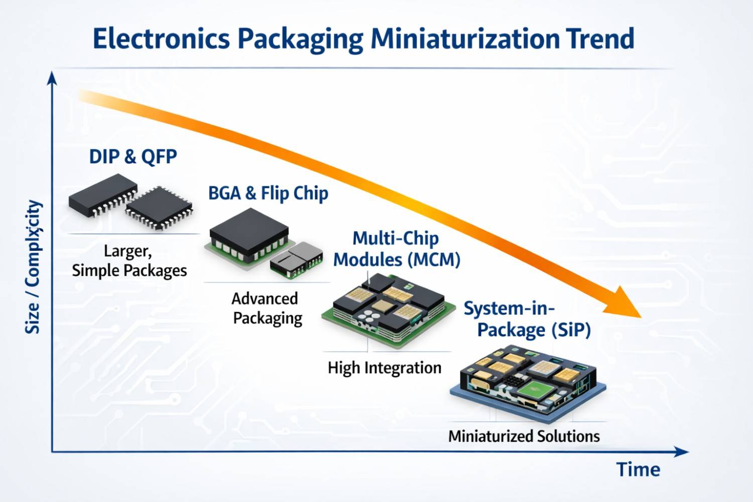IC Packaging & SiP Technology | PCB Solutions by iNPACK